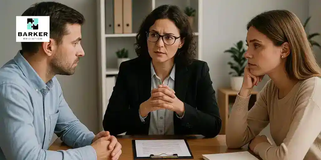 Myth: The Mediator Acts Like a Judge Bury