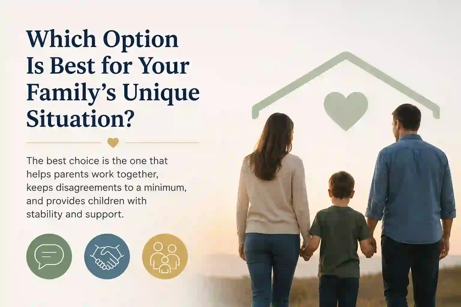 Which Option Is Best for Your Family's Unique Situation Bury?