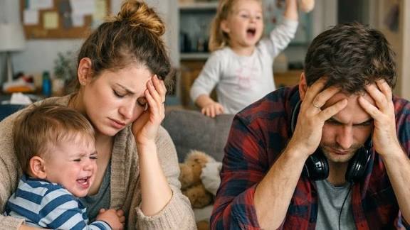Why Can Co-Parenting Feel So Difficult in the Early Stages Bury