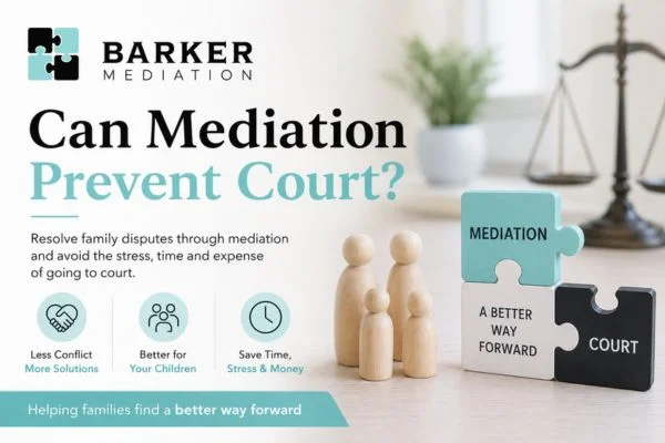 Avoid court Bury and try mediation instead.