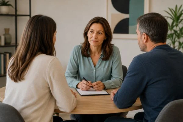 My Ex Wants to Move Away With the Children Bury how mediation can help resolve disputes.