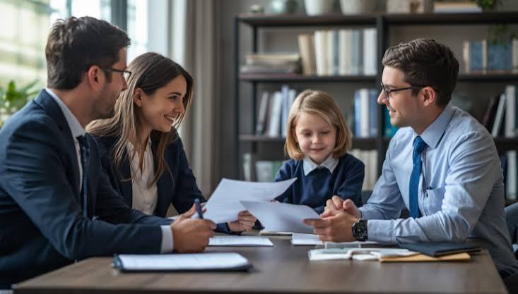 Can Mediation Help When Parents Cannot Agree About a Child’s School Bury?
