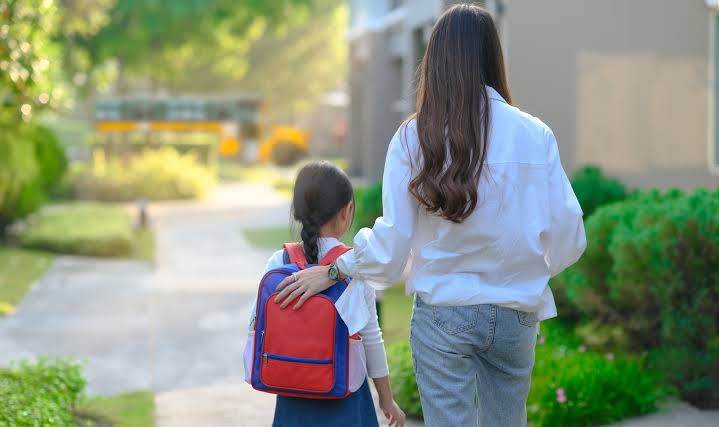 What Happens If My Ex Has Already Applied for a New School Bury?