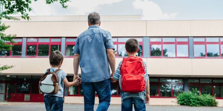 What If We Disagree About the School, Travel or Daily Routine Bury?